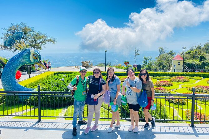 Full Day Golden Bridge and Ba Na Hills Small Group Tour - The 7:30 a.m. start from Da Nang