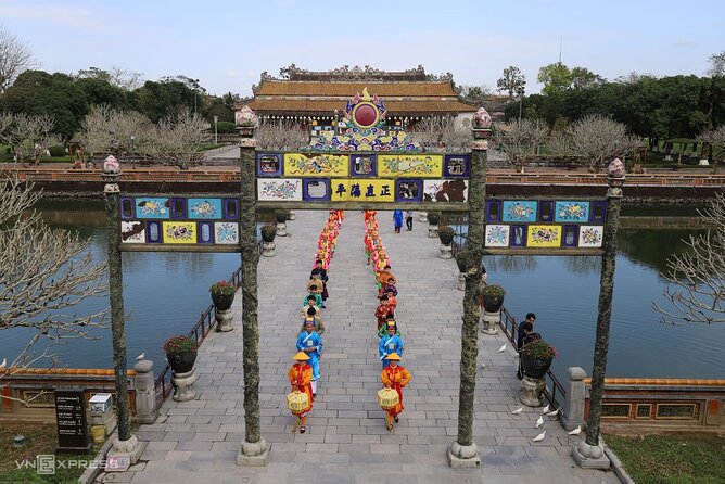 Full-Day Hue Imperial City with/without Hai Van Mountain Pass - Lunch, transport, and the real value of $38.58