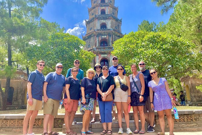 Full-Day Hue Imperial City with/without Hai Van Mountain Pass - Lap An Lagoon: a quick scenic pause