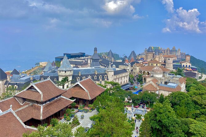 Full-Day Private Tour in Golden Bridge and Ba Na Hills - Who will get the most from this tour