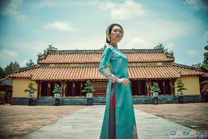 Fullday explore Hue Imperial city from Hoi An by private car - Picking the royal tomb that fits your interests