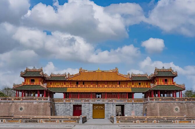 Fullday explore Hue Imperial city from Hoi An by private car - Who will enjoy this Hue day trip most
