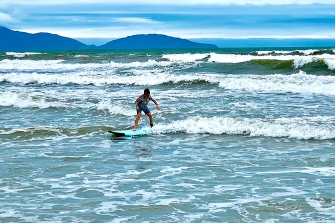 Go Surfing In Danang AND Hoi An - Key points at a glance