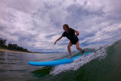 Go Surfing In Danang AND Hoi An
