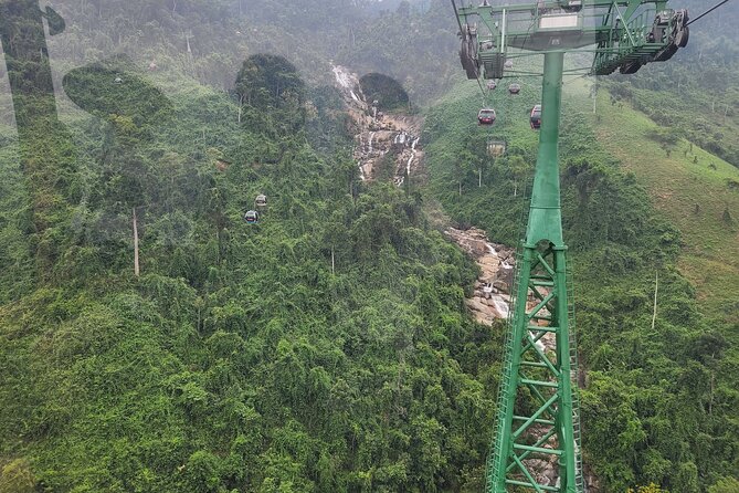 GOLDEN BRIDGE&BA NA HILL Private Tour-Early Start to Avoid Crowd - Lunch, tickets, and the real value of $128.21