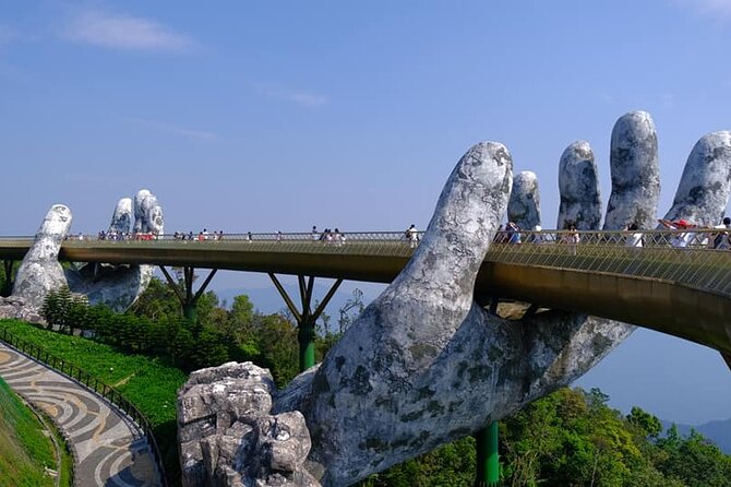 GOLDEN BRIDGE&BA NA HILL Private Tour-Early Start to Avoid Crowd - How the private format affects the day