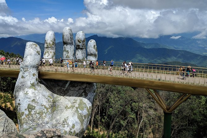 Golden Bridge & Ba Na Hills 1 Day including buffets lunch & 2 ways Cable Car - Why Ba Na Hills feels unlike the rest of Da Nang