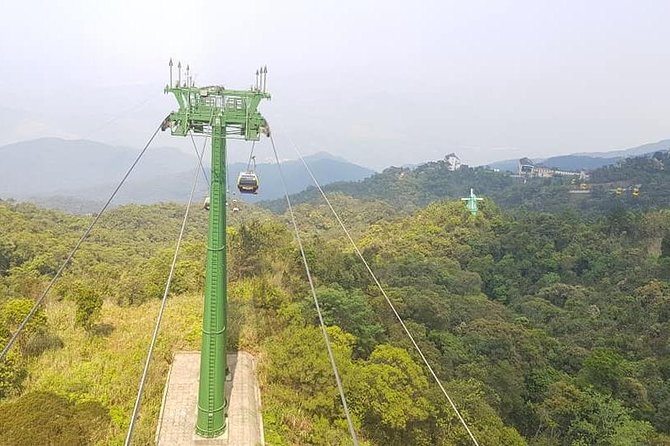 GOLDEN BRIDGE BA NA HILLS - CABLE CAR & Da Nang City PRIVATE TOUR - What lunch and private transport add