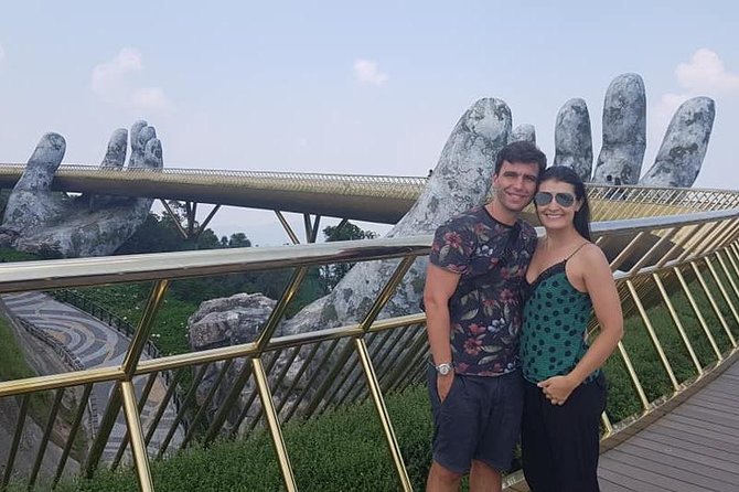 GOLDEN BRIDGE BA NA HILLS - CABLE CAR & Da Nang City PRIVATE TOUR - Is $175 a fair price?