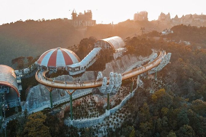 Golden Bridge - Ba Na Hills Daily Ingroup Trip with Local Experts - Key points at a glance