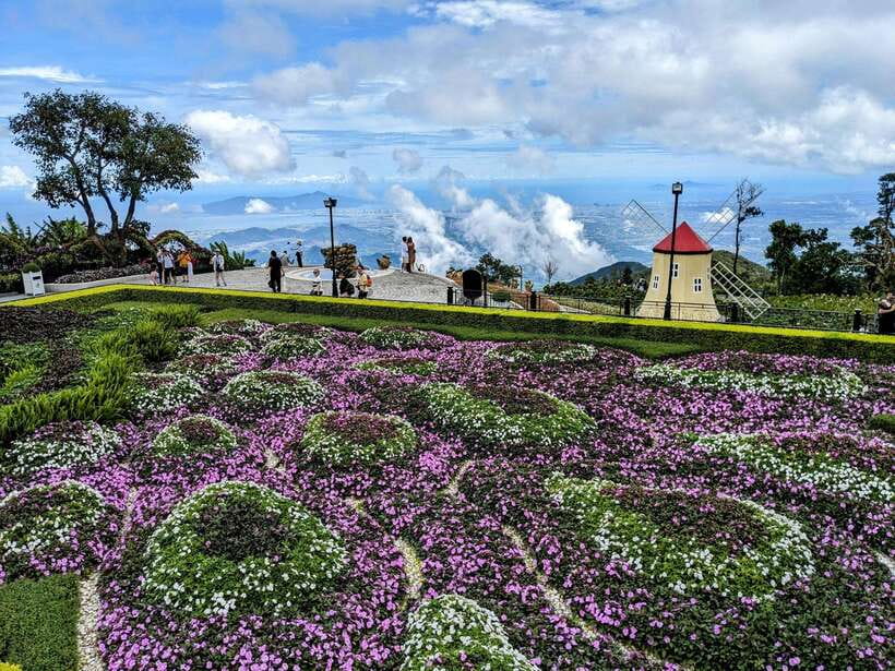 Golden Bridge - Ba Na Hills Day Trip From Hoi An or Da Nang - Who will enjoy this Ba Na Hills tour?