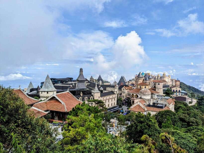 Golden Bridge - Ba Na Hills Day Trip From Hoi An or Da Nang - The morning ride from Hoi An or Da Nang