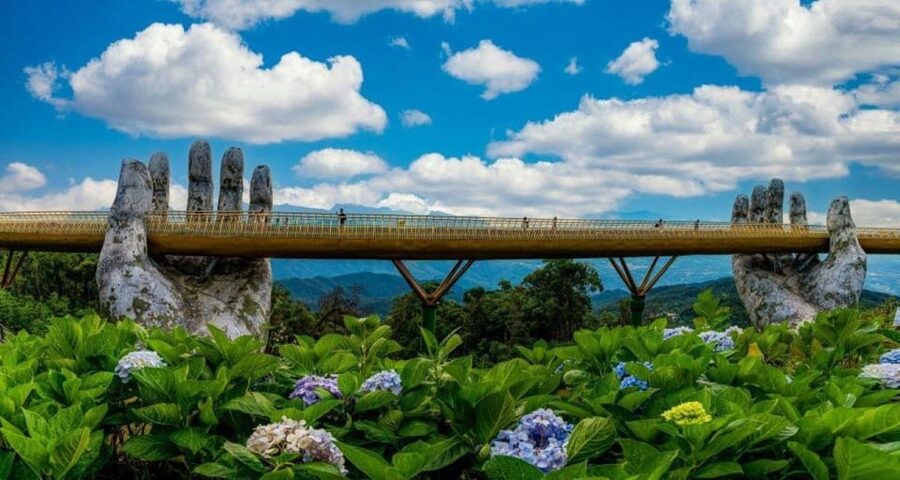 Golden Bridge Ba Na Hills Full-Day Tour from Hoi An/Da Nang - Why the cable car makes this day worthwhile