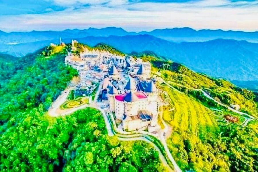 Golden Bridge Ba Na Hills Full-Day Tour from Hoi An/Da Nang - Who should book this Ba Na Hills tour?