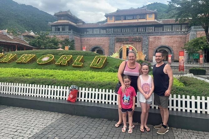 GOLDEN BRIDGE & BA NA HILLS & MARBLE MOUNTAIN-Private Guided Tour - Who will enjoy this full Da Nang day
