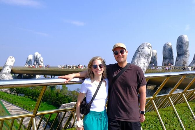 Golden Bridge & Ba Na Hills & Marble Mountain Private Tour - Is $155 per person good value?