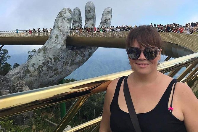 Golden Bridge & Ba Na Hills & Marble Mountain Private Tour - Practical details before you book