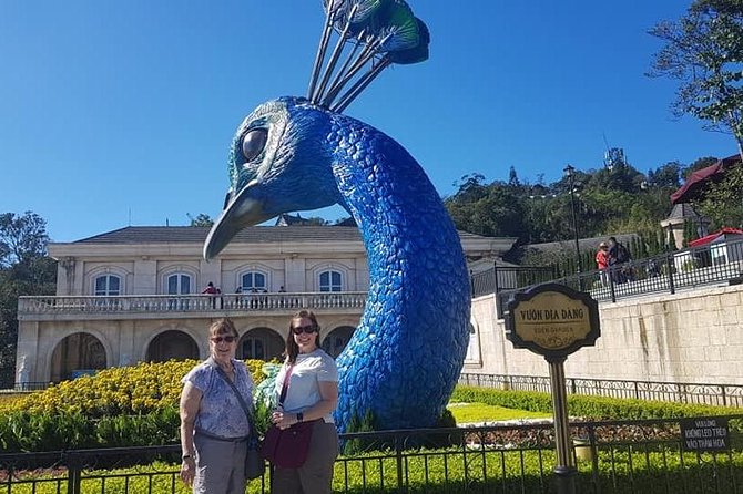 Golden Bridge Ba Na Hills & My Son Holyland - Private Guided Tour - Beyond the bridge: four more Ba Na Hills stops