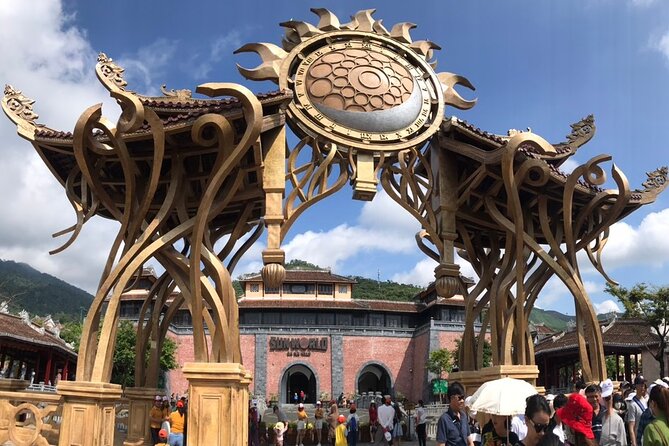 Golden Bridge - Ba Na Hills Private Tour - Why Ba Na Hills makes a good day from Da Nang