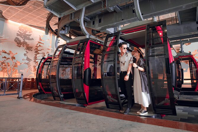 Golden Bridge - Ba Na Hills Private Tour - Transport and the language question