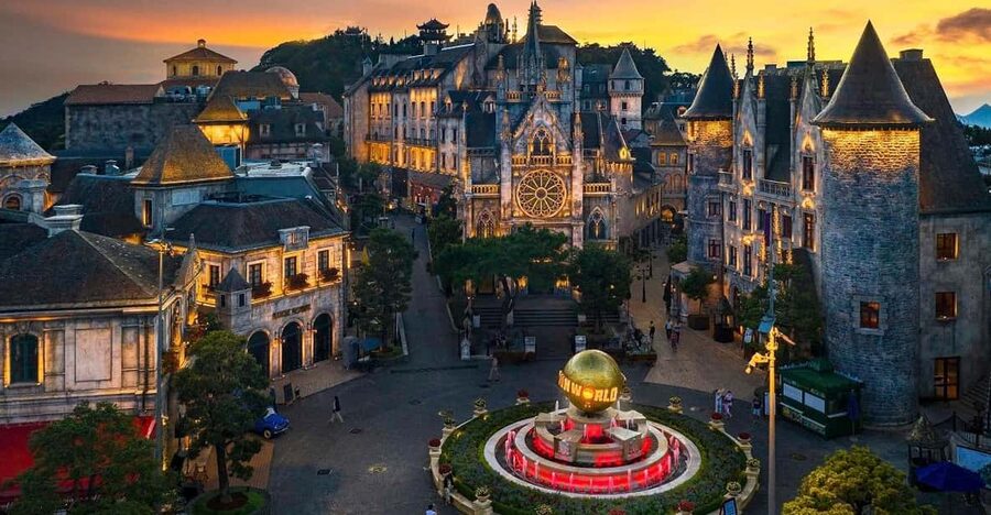 Golden Bridge - Ba Na Hills Small Group from Hoi An/ Da Nang - Key points to know before you book