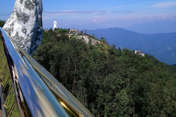Golden Bridge & BaNa hills Group trip from DaNang/Hoi An - Why the cable car makes this Ba Na Hills trip worthwhile