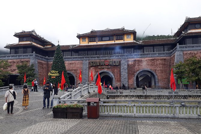 Golden Bridge & BaNa hills Group trip from DaNang/Hoi An - Is the $84.52 price good value?