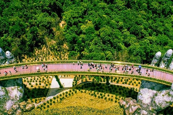 Golden Bridge & BaNa hills Group trip from DaNang/Hoi An - Who will enjoy this group trip most?