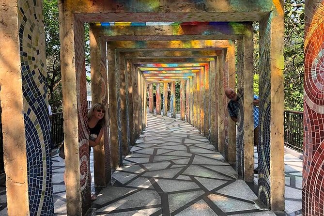 Golden Bridge-Marble Mountain-Hoi An City -Boat Ride-Night Market - Marble Mountain adds a different side of Da Nang