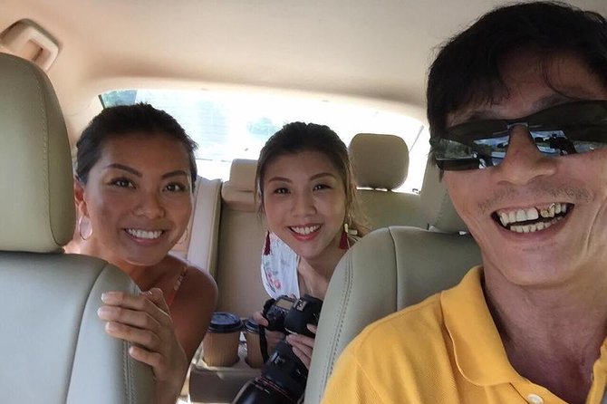 Golden Bridge, Monkey Mt, Marble – Private Car (EN Driver) - Timing, Food, and Practical Planning