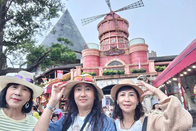 Golden Bridge trip and buffet lunch in the Bana Hills in Da Nang city - Ba Na Hills is more than one viewpoint