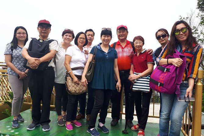 Golden Bridge trip and buffet lunch in the Bana Hills in Da Nang city - Weather can change the whole mood