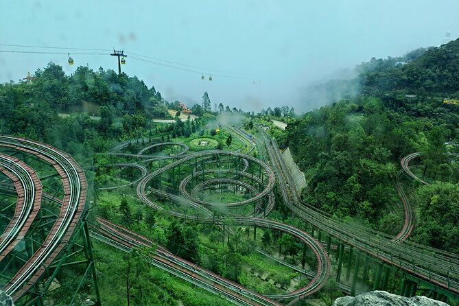 Golden Hand Bridge And Ba Na Hills tour from Hoi An/ Da Nang - Leaving Hoi An or Da Nang without transport worries