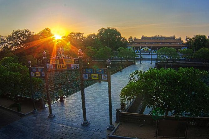 Group Tour: Visit Hue Imperial From Da Nang - Full Day Trip - Why Hue works as a Da Nang day trip