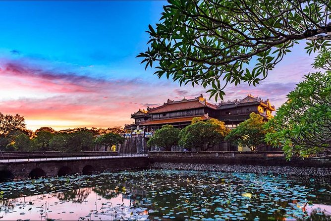 Group Tour: Visit Hue Imperial From Da Nang - Full Day Trip - What the $49 price really covers