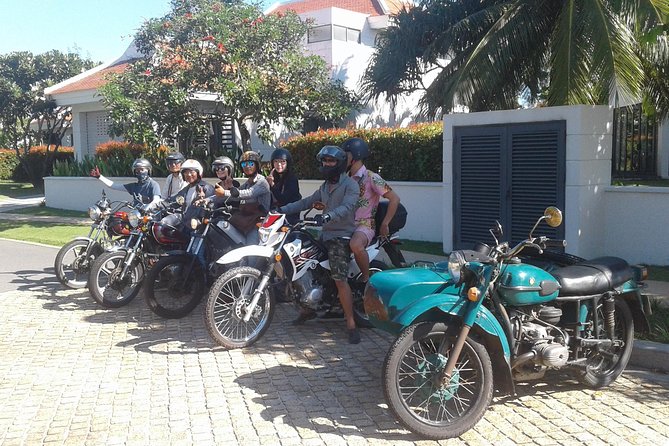 Guided Daily City Tours in Danang - Guides, riding style, and comfort