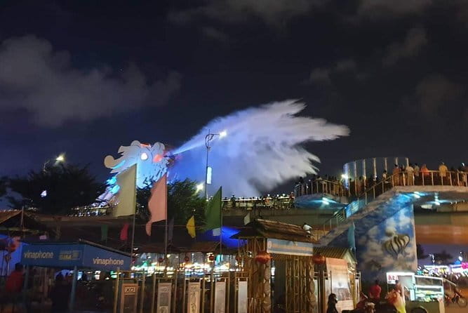 Guided Dragon Bridge Breathing Fire/Water & Da Nang city tour - Key points to know before booking