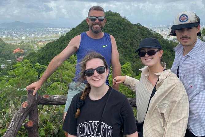 Guided Private Ba Na Hills/Golden Hands Bridge, Marble Mountains - Is $115 per person good value?