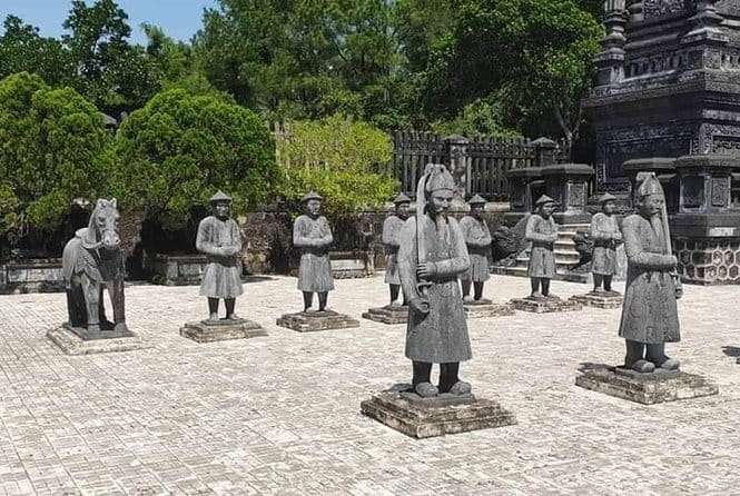 Guided Private Hue City Tour from Da Nang or Hoi An - Key points before you book