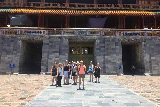 Guided Private Hue City Tour from Da Nang or Hoi An - Why Hai Van Pass makes a strong opening