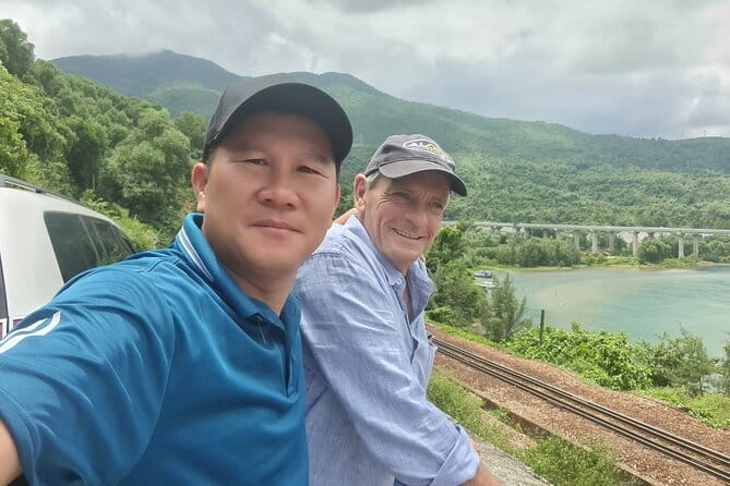 Guided Private Hue City Tour from Da Nang or Hoi An - Lap An Lagoon and the slower side of the road