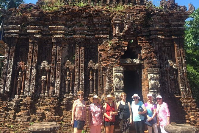 Guided Private My Son Sanctuary from Hoi An or Da Nang - How private touring changes the experience