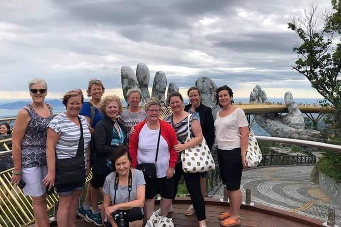 Guided private tour to Ba Na Hills and My Son Holyland - Key points to know before booking