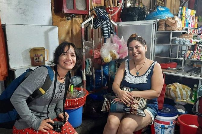 Guided Tour to Coconut Village,Basket Boat ride,Hoi An Walking Tour,Night Market - A 20-minute sampan cruise at early night