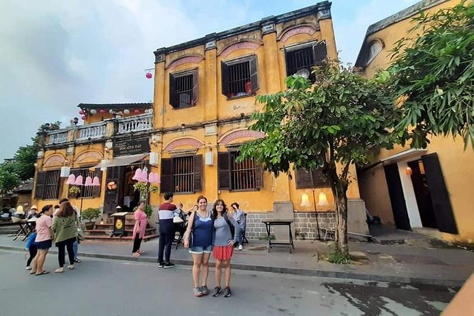 Guided Tour to Coconut Village,Basket Boat ride,Hoi An Walking Tour,Night Market - Lanterns, market time, and dinner plans