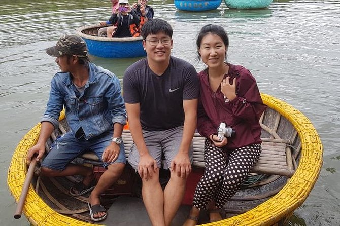 Guided Tour to Coconut Village,Basket Boat ride,Hoi An Walking Tour,Night Market - The Japanese Covered Bridge and Hoi An’s symbols