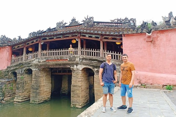 Guided Tour to Hoi An Ancient City & Lantern Making Class from Da Nang or Hoi An - Da Nang pickup and the value of the private car