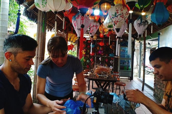 Guided Tour to Hoi An Ancient City & Lantern Making Class from Da Nang or Hoi An - What is included, and what should you budget for