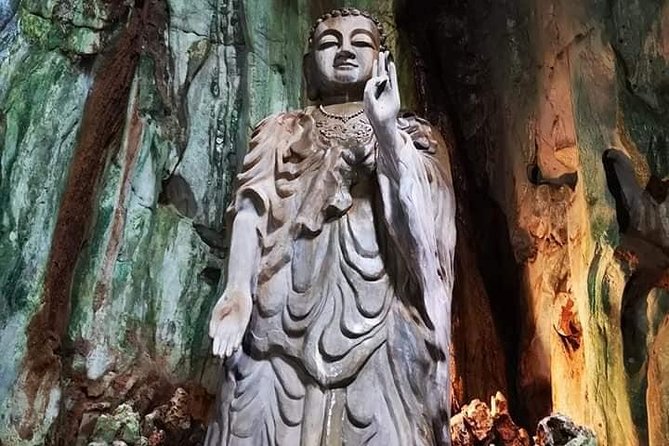 Guided Tour to Marble Mountains & Hoi An Walking Tour , Night Market, Boat Ride - Is $96 a fair price?