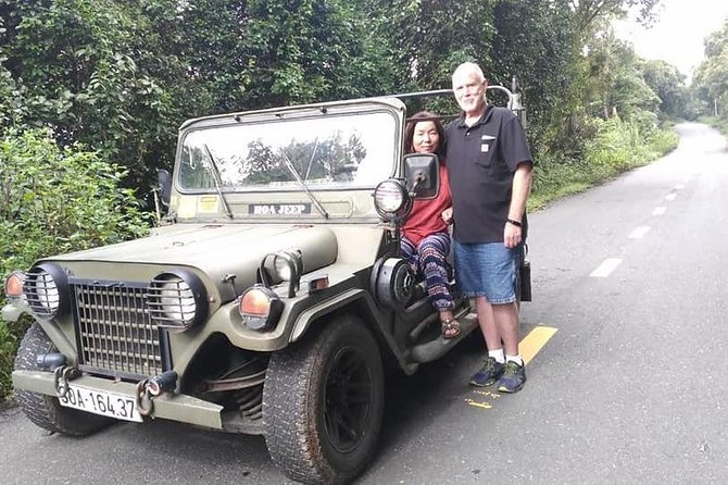 Guided Tour to Visit Marble Mountain,Lady Buddha Statue& Monkey Mountain by Jeep - Marble Mountain, where caves become chapels and shelters